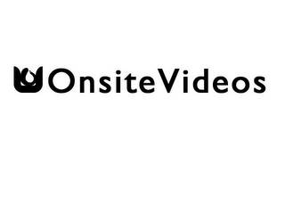 ONSITE VIDEOS logo
