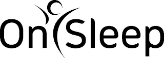 ONSLEEP logo