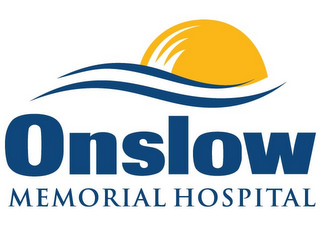ONSLOW MEMORIAL HOSPITAL logo