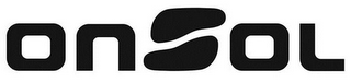 ONSOL logo
