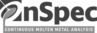 ONSPEC CONTINUOUS MOLTEN METAL ANALYSIS logo