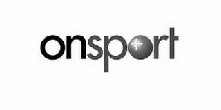ONSPORT + logo