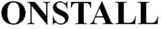 ONSTALL logo