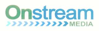 ONSTREAM MEDIA logo
