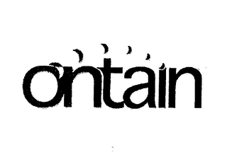 ONTAIN logo