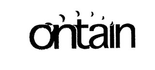 ONTAIN logo
