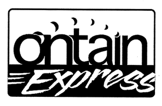 ONTAIN EXPRESS logo