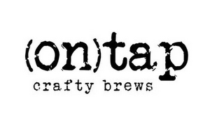 (ON)TAP CRAFTY BREWS logo