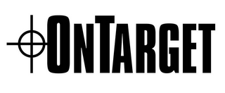 ONTARGET logo