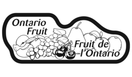 ONTARIO FRUIT FRUIT DE I'ONTARIO logo