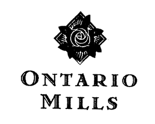 ONTARIO MILLS logo