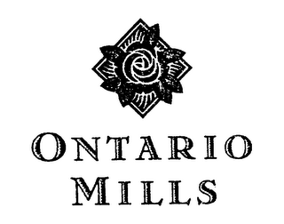 ONTARIO MILLS logo