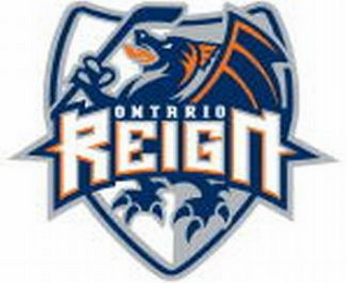 ONTARIO REIGN logo