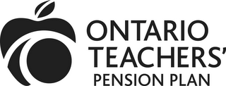 ONTARIO TEACHERS' PENSION PLAN logo