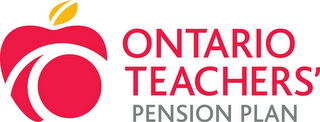 ONTARIO TEACHERS' PENSION PLAN logo