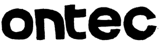 ONTEC logo