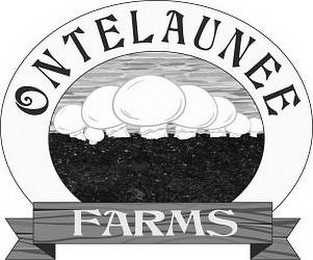 ONTELAUNEE FARMS logo