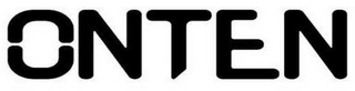 ONTEN logo