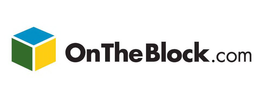 ONTHEBLOCK.COM logo