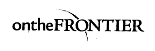 ONTHEFRONTIER logo