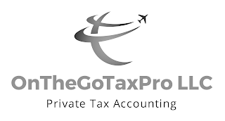 ONTHEGOTAXPRO LLC PRIVATE TAX ACCOUNTING logo