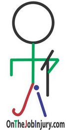 ONTHEJOBINJURY.COM logo