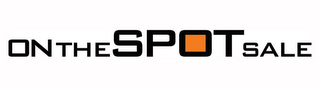 ONTHESPOTSALE logo