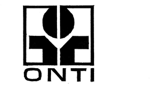ONTI logo