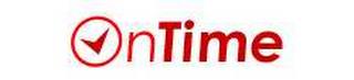 ONTIME logo