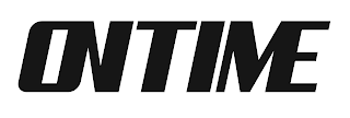 ONTIME logo