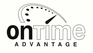 ONTIME ADVANTAGE logo