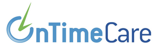 ONTIME CARE logo