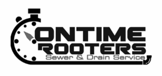 ONTIME ROOTERS SEWER & DRAIN SERVICE logo