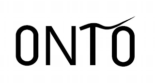 ONTO logo