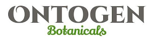 ONTOGEN BOTANICALS logo