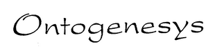 ONTOGENESYS logo