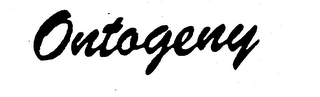 ONTOGENY logo