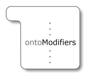 ONTOMODIFIERS logo