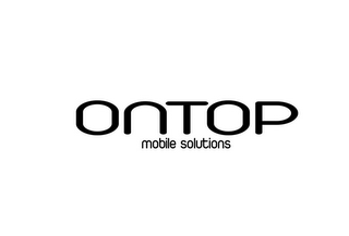 ONTOP MOBILE SOLUTIONS logo