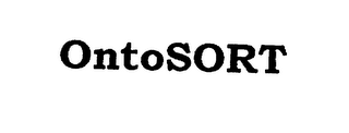 ONTOSORT logo