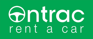 ONTRAC RENT A CAR logo