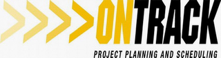 ONTRACK PROJECT PLANNING AND SCHEDULING logo