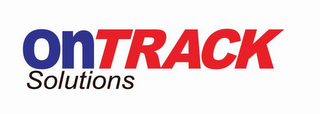 ONTRACK SOLUTIONS logo