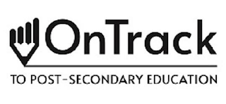 ONTRACK TO POST-SECONDARY EDUCATION logo