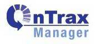 ONTRAX MANAGER logo