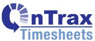 ONTRAX TIMESHEETS logo