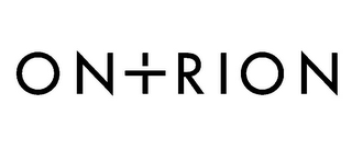 ONTRION logo