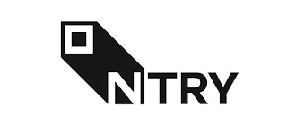 ONTRY logo