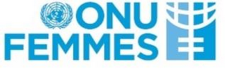 ONU FEMMES logo