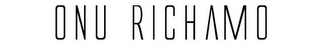 ONU RICHAMO logo